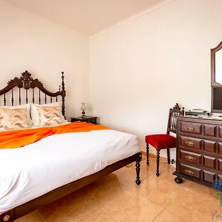 Lägenhet Ribeiro's House Praia da Vitória