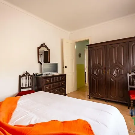 Lägenhet Ribeiro's House Praia da Vitória