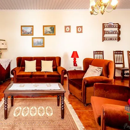 Lägenhet Ribeiro's House Praia da Vitória