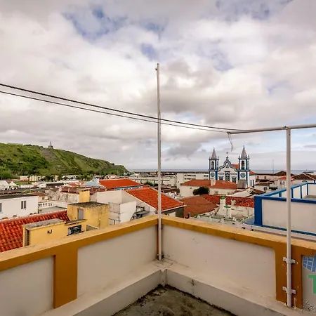 Lägenhet Ribeiro's House Praia da Vitória